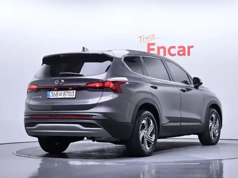 2022 Hyundai Santa Fe с пробегом 58 284 км