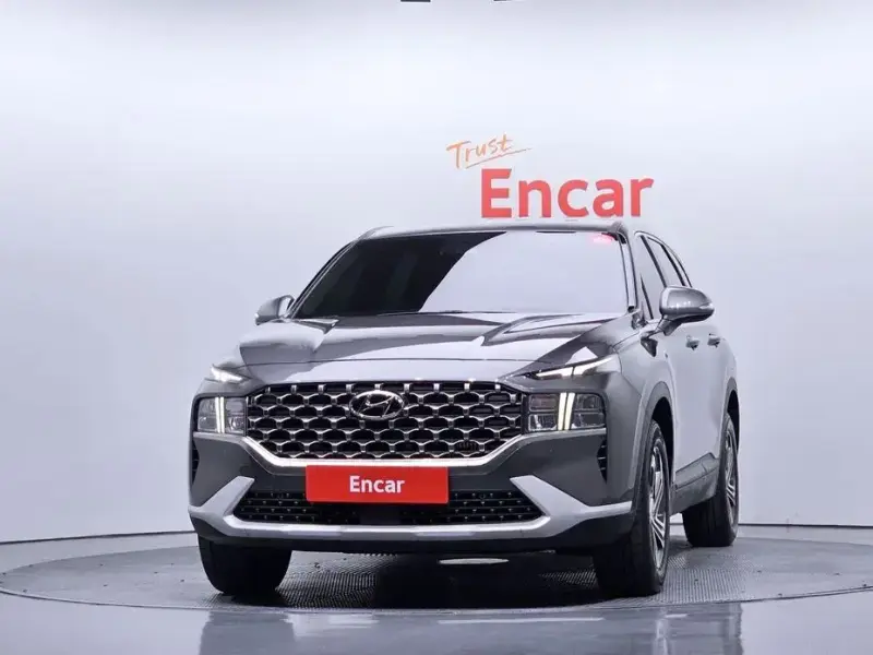 2022 Hyundai Santa Fe с пробегом 58 284 км
