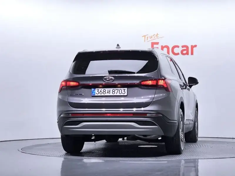 2022 Hyundai Santa Fe с пробегом 58 284 км