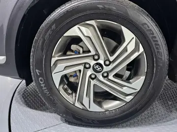 2022 Hyundai Santa Fe с пробегом 58 284 км