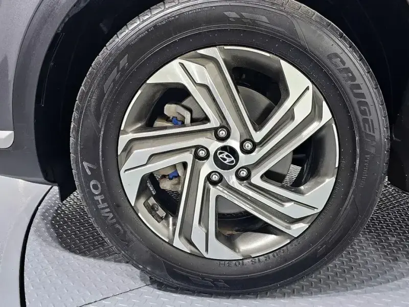2022 Hyundai Santa Fe с пробегом 58 284 км