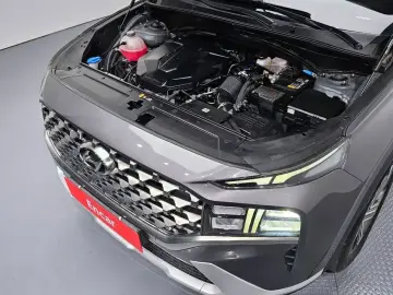 2022 Hyundai Santa Fe с пробегом 58 284 км