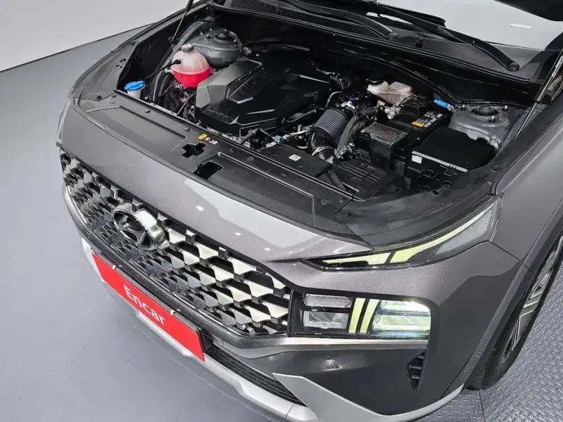 2022 Hyundai Santa Fe с пробегом 58 284 км