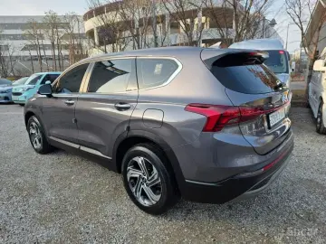 2021 Hyundai Santa Fe с пробегом 64 122 км