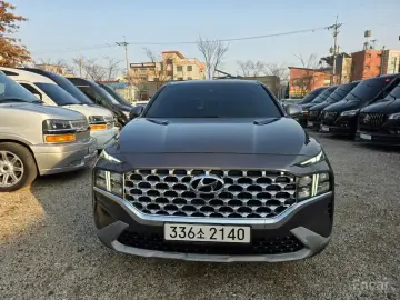 2021 Hyundai Santa Fe с пробегом 64 122 км
