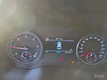 2021 Hyundai Santa Fe с пробегом 64 122 км