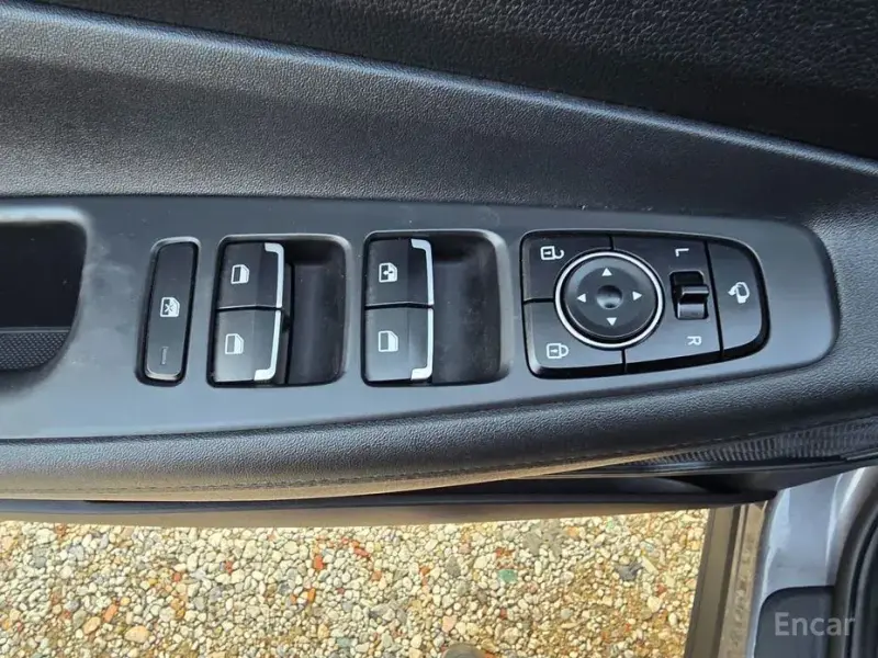 2021 Hyundai Santa Fe с пробегом 64 122 км