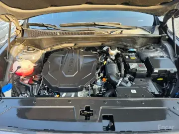 2021 Hyundai Santa Fe с пробегом 64 122 км