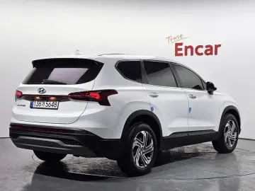 2021 Hyundai Santa Fe с пробегом 76 290 км
