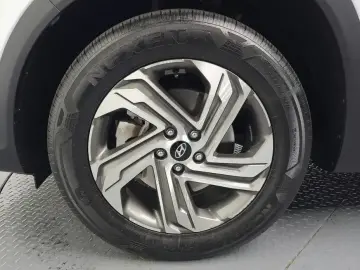 2021 Hyundai Santa Fe с пробегом 76 290 км