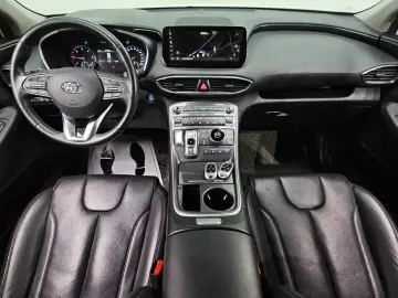 2021 Hyundai Santa Fe с пробегом 76 290 км