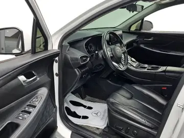 2021 Hyundai Santa Fe с пробегом 76 290 км