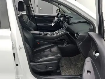 2021 Hyundai Santa Fe с пробегом 76 290 км