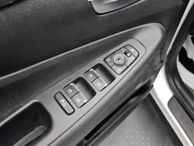 2021 Hyundai Santa Fe с пробегом 76 290 км