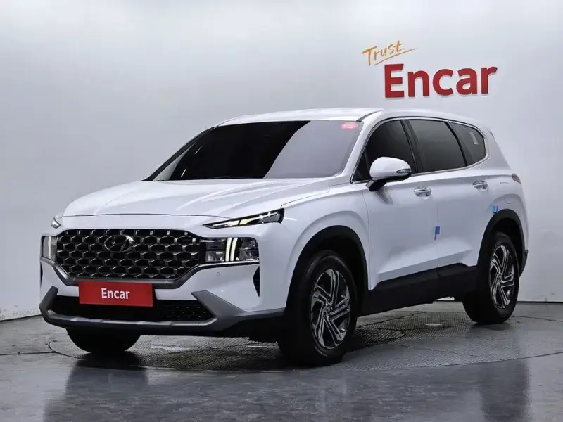 2022 Hyundai Santa Fe с пробегом 85 950 км