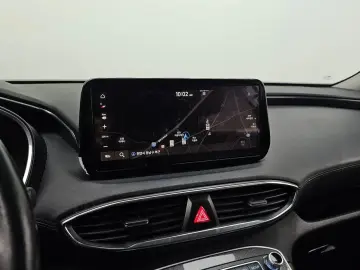 2021 Hyundai Santa Fe с пробегом 76 290 км