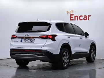 2022 Hyundai Santa Fe с пробегом 85 950 км