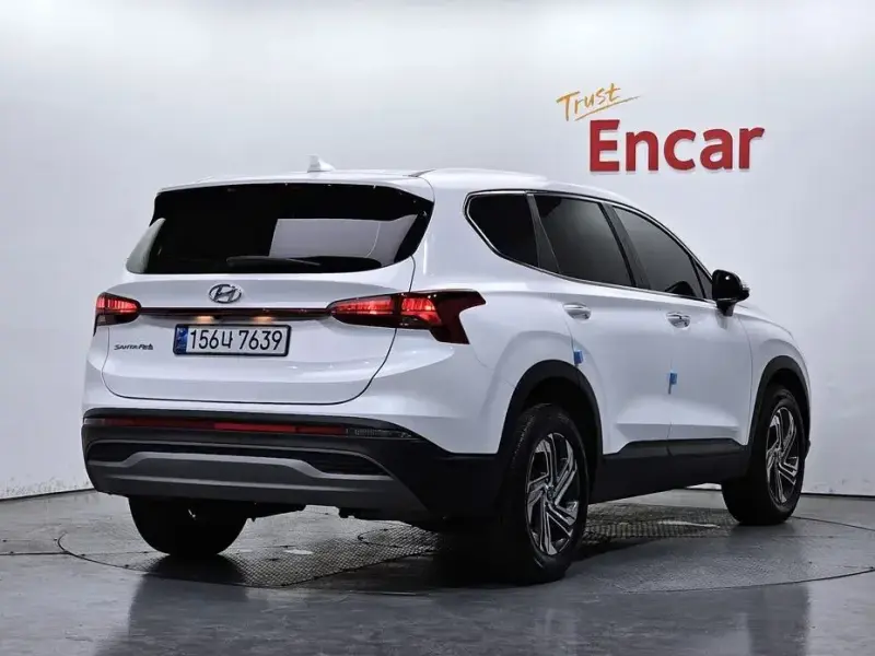2022 Hyundai Santa Fe с пробегом 85 950 км