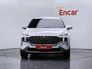 2022 Hyundai Santa Fe с пробегом 85 950 км