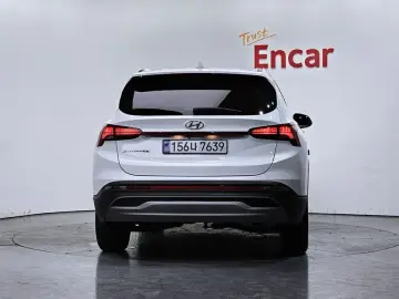 2022 Hyundai Santa Fe с пробегом 85 950 км