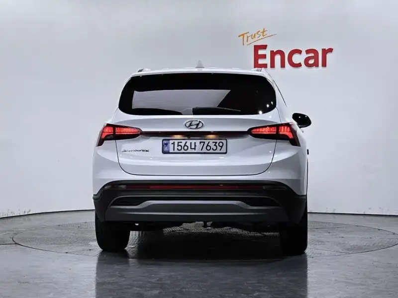 2022 Hyundai Santa Fe с пробегом 85 950 км