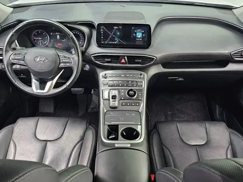 2022 Hyundai Santa Fe с пробегом 85 950 км