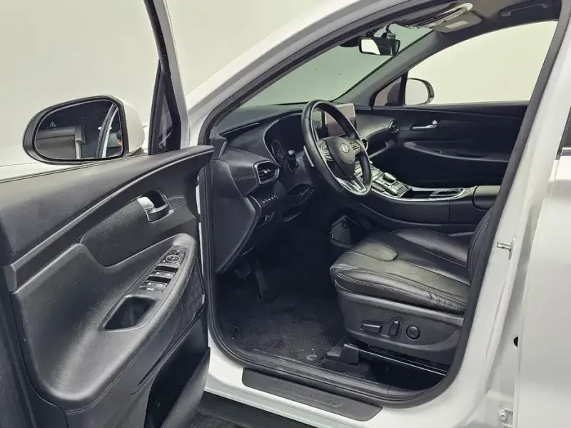 2022 Hyundai Santa Fe с пробегом 85 950 км