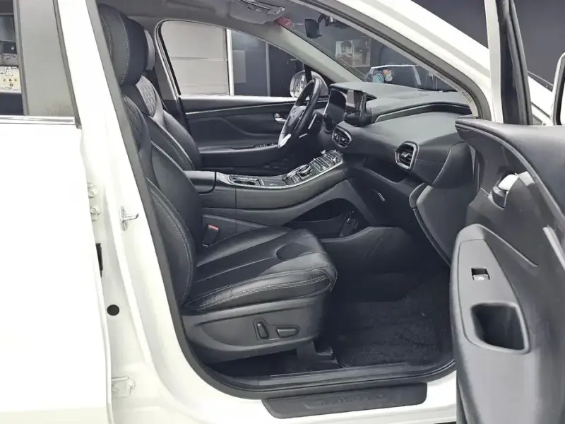 2022 Hyundai Santa Fe с пробегом 85 950 км