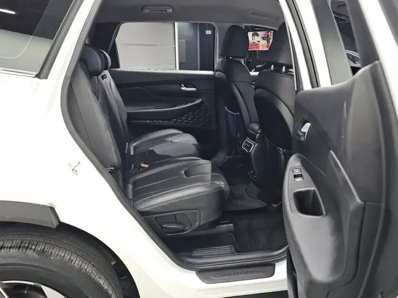 2022 Hyundai Santa Fe с пробегом 85 950 км