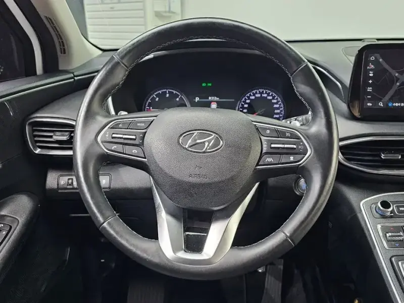 2022 Hyundai Santa Fe с пробегом 85 950 км