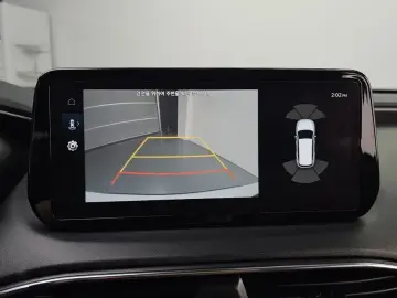 2022 Hyundai Santa Fe с пробегом 85 950 км