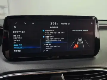 2022 Hyundai Santa Fe с пробегом 85 950 км