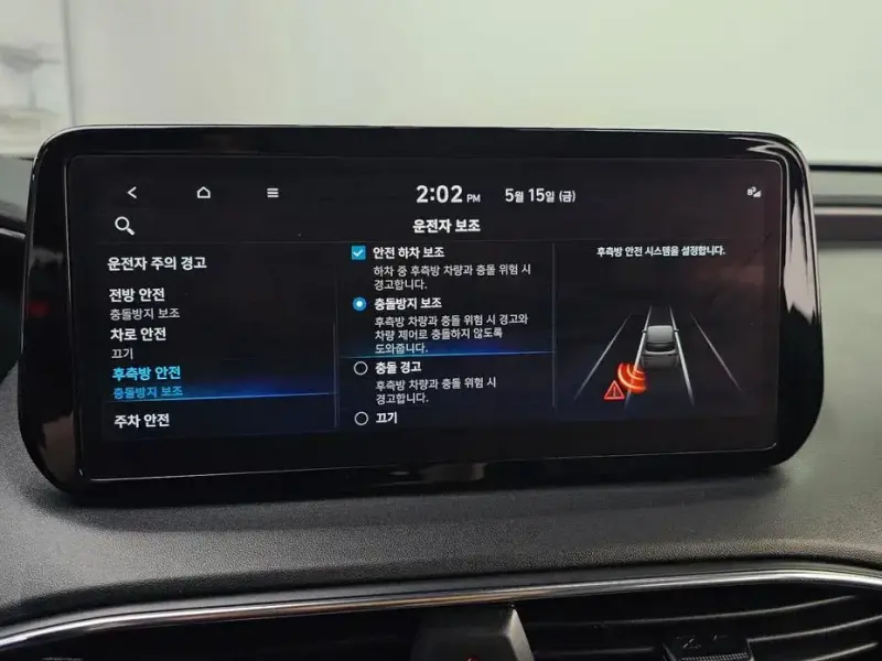 2022 Hyundai Santa Fe с пробегом 85 950 км