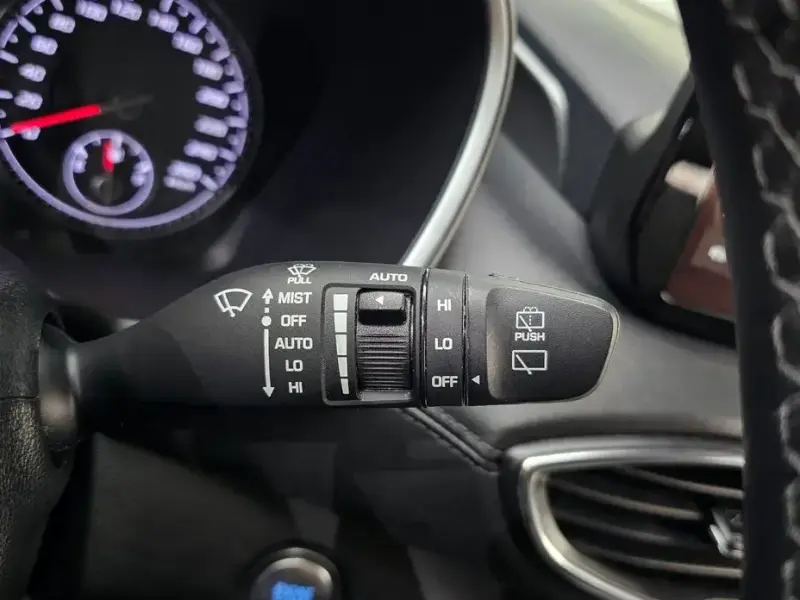 2022 Hyundai Santa Fe с пробегом 85 950 км