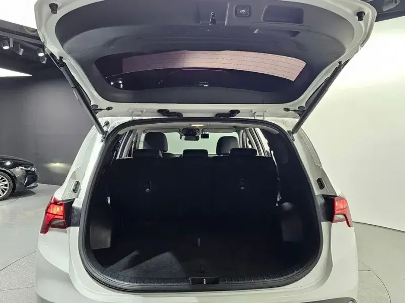 2022 Hyundai Santa Fe с пробегом 85 950 км