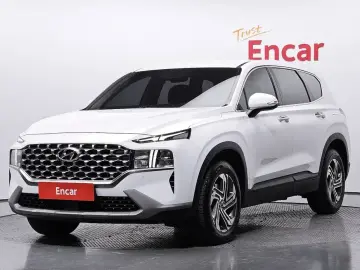 2020 Hyundai Santa Fe с пробегом 153 037 км