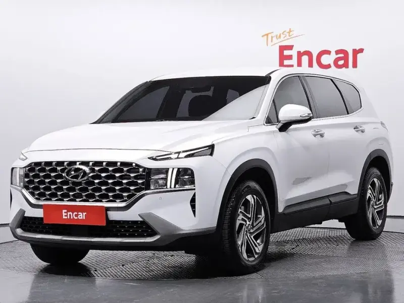 2020 Hyundai Santa Fe с пробегом 153 037 км