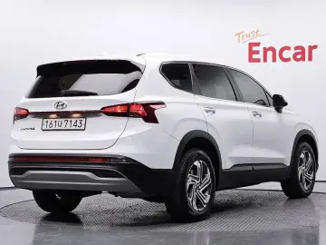 2020 Hyundai Santa Fe с пробегом 153 037 км