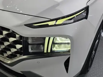 2022 Hyundai Santa Fe с пробегом 85 950 км