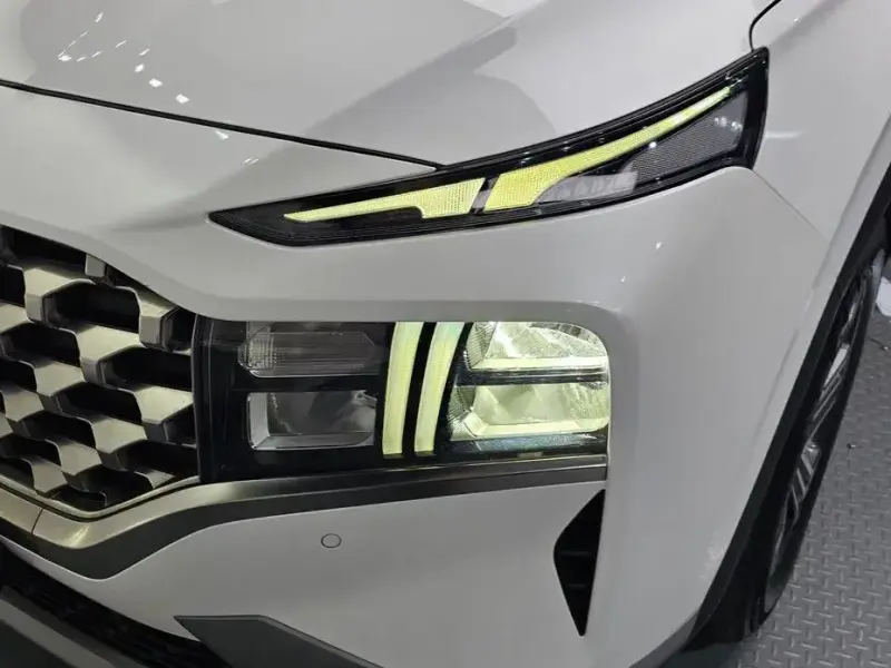 2022 Hyundai Santa Fe с пробегом 85 950 км