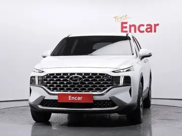 2020 Hyundai Santa Fe с пробегом 153 037 км