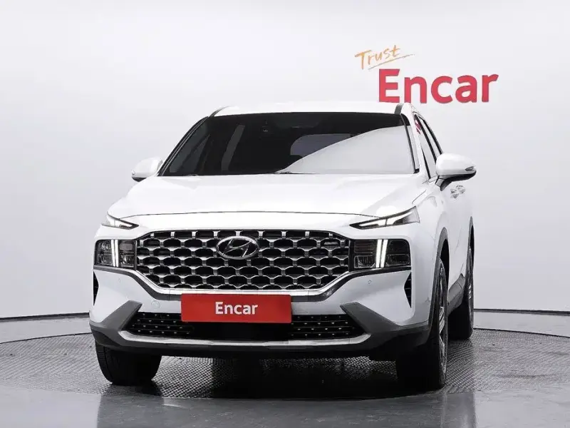 2020 Hyundai Santa Fe с пробегом 153 037 км