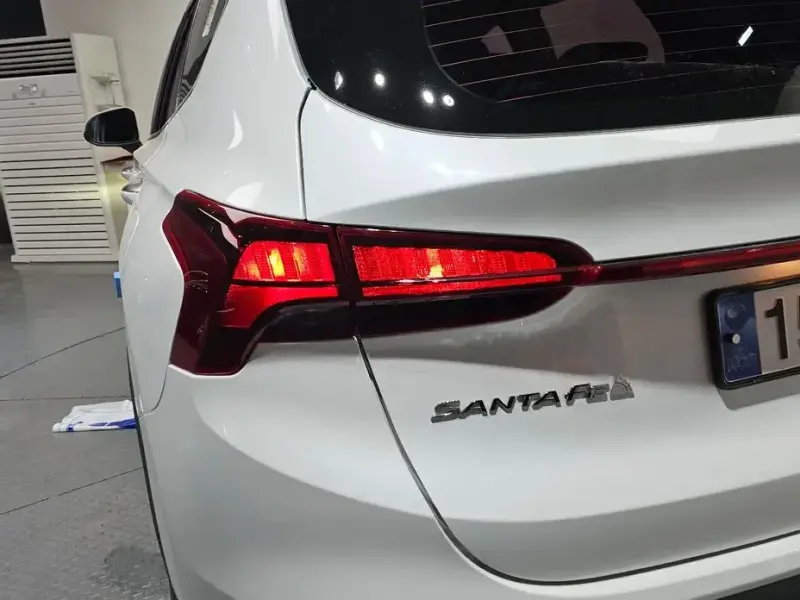 2022 Hyundai Santa Fe с пробегом 85 950 км