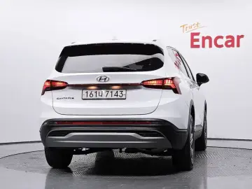 2020 Hyundai Santa Fe с пробегом 153 037 км