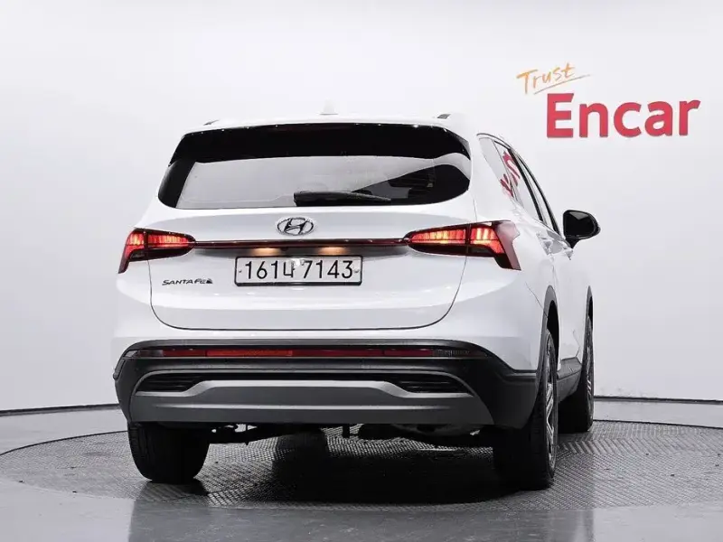 2020 Hyundai Santa Fe с пробегом 153 037 км