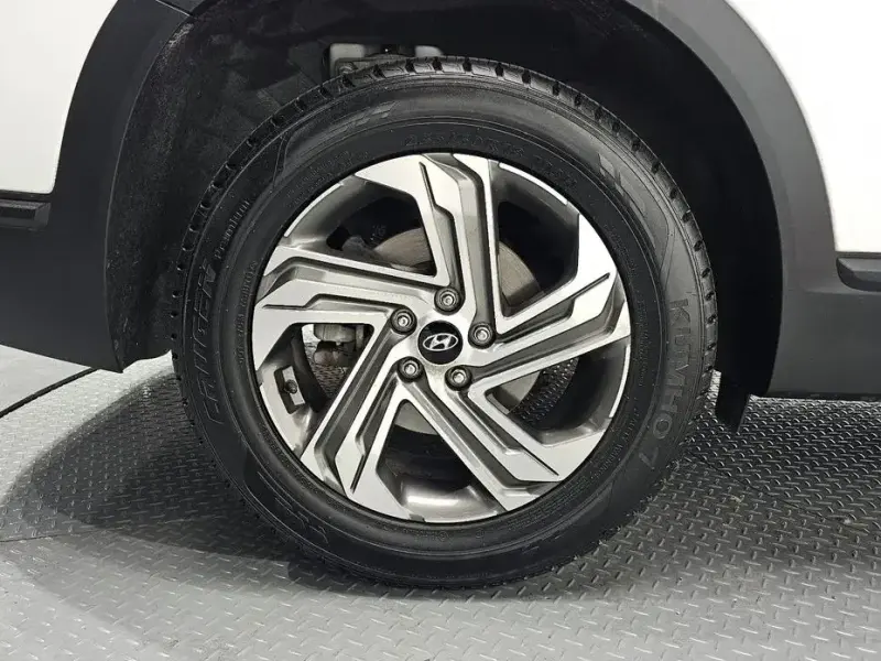 2020 Hyundai Santa Fe с пробегом 153 037 км