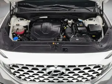 2020 Hyundai Santa Fe с пробегом 153 037 км