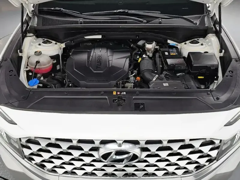 2020 Hyundai Santa Fe с пробегом 153 037 км