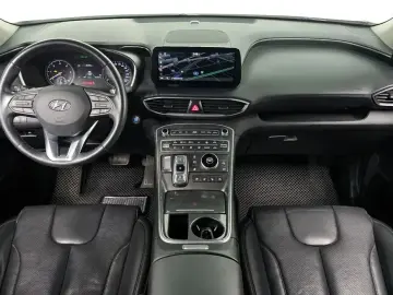 2020 Hyundai Santa Fe с пробегом 153 037 км