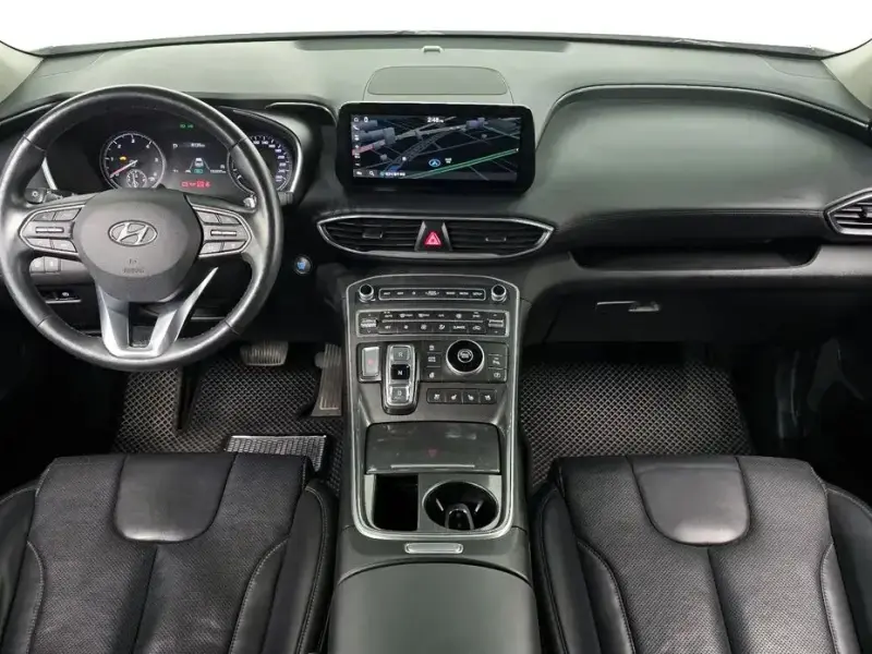 2020 Hyundai Santa Fe с пробегом 153 037 км